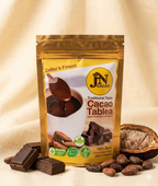 JN Cacao Tablea Plain