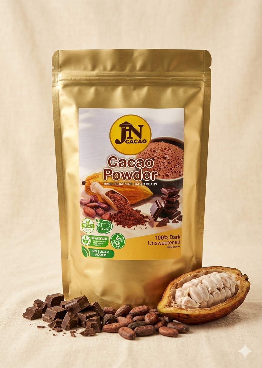 JN Cacao Powder
